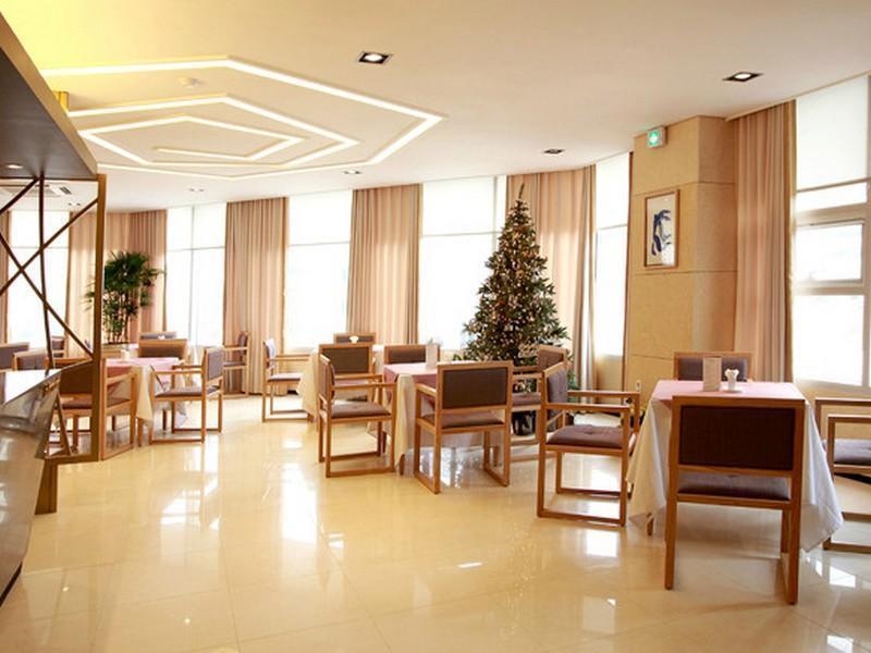 Benikea Hotel Bizinn Вонджу Экстерьер фото
