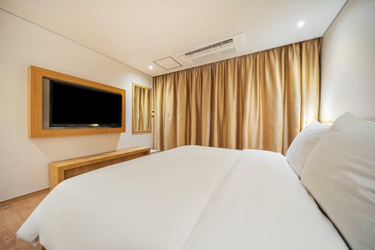 Benikea Hotel Bizinn Вонджу Экстерьер фото