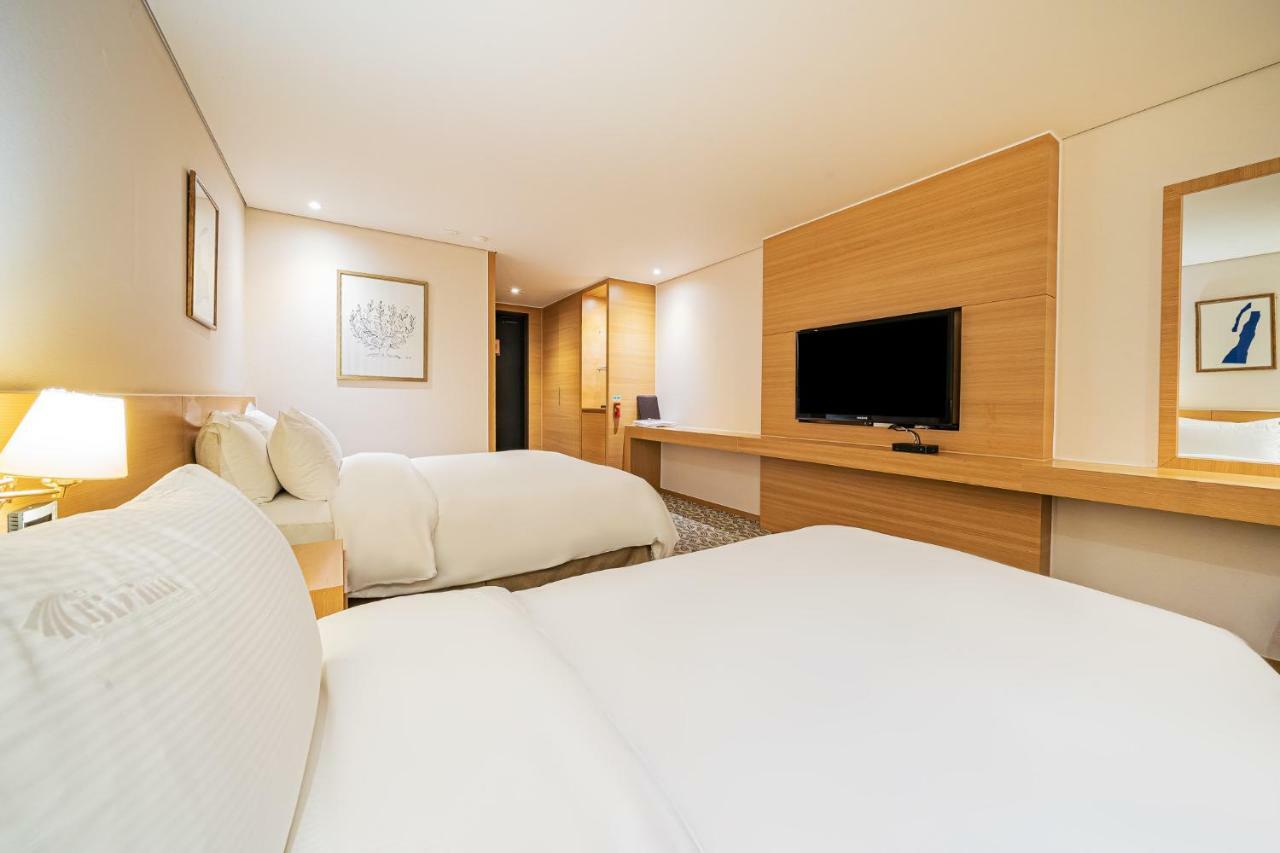 Benikea Hotel Bizinn Вонджу Экстерьер фото
