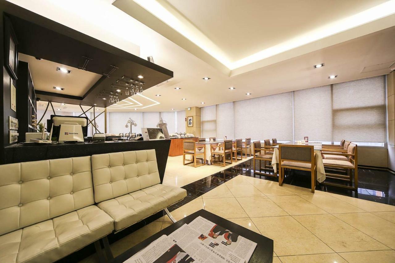 Benikea Hotel Bizinn Вонджу Экстерьер фото