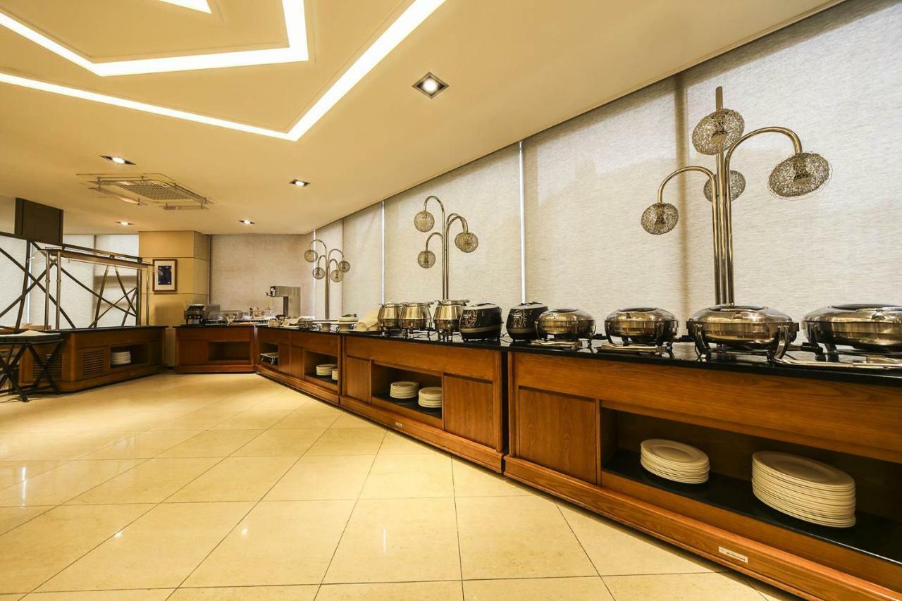 Benikea Hotel Bizinn Вонджу Экстерьер фото